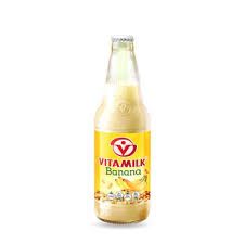 Vitamilk Banana